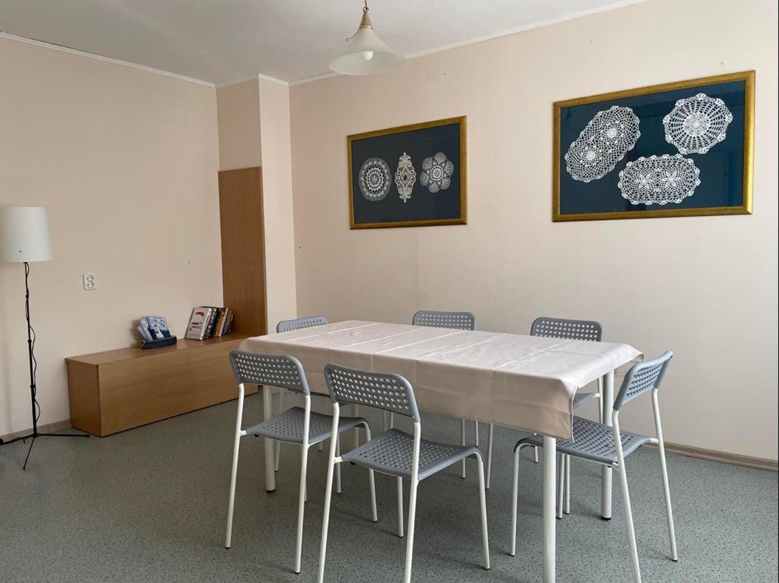Bieszczadzki Hals - Dom Z 6 Sypialniami Villa Polańczyk Eksteriør bilde